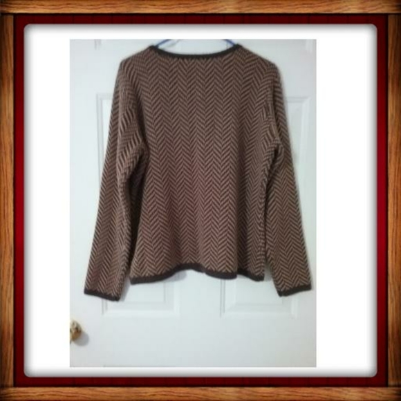 COPY - Warm Cardigan Sweater - Picture 2 of 2